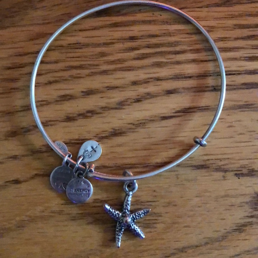 Starfish Alex & Ani